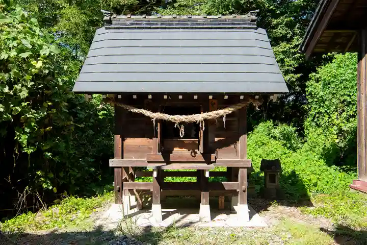 網戸神社(栃木県)