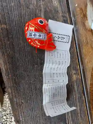 生島足島神社(長野県)