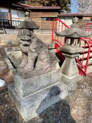 法霊山龗神社(青森県)