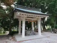 貴船神社の手水