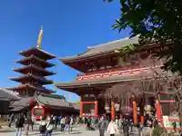 浅草寺のその他建物