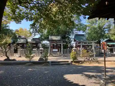 春日神社の末社・摂社