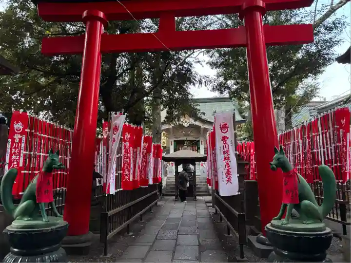 豊川稲荷東京別院(東京都)