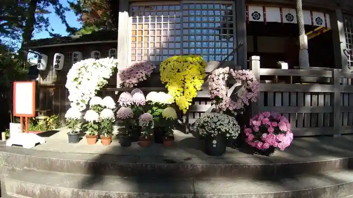 菅生神社のその他建物