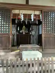 馬橋稲荷神社(東京都)