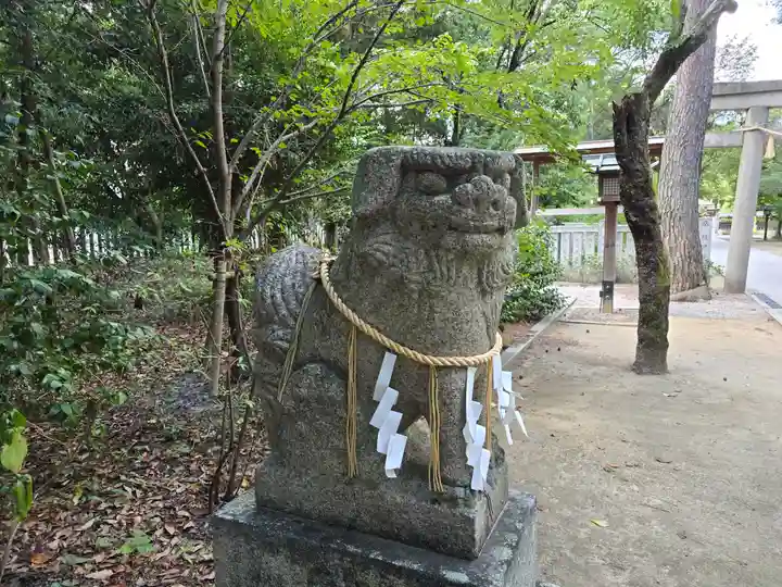 辛國神社(大阪府)