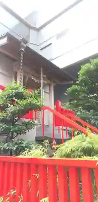 講武稲荷神社のその他建物