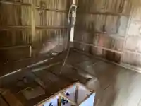 熊野神社の本殿・本堂