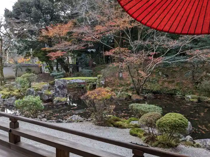円満院門跡(滋賀県)