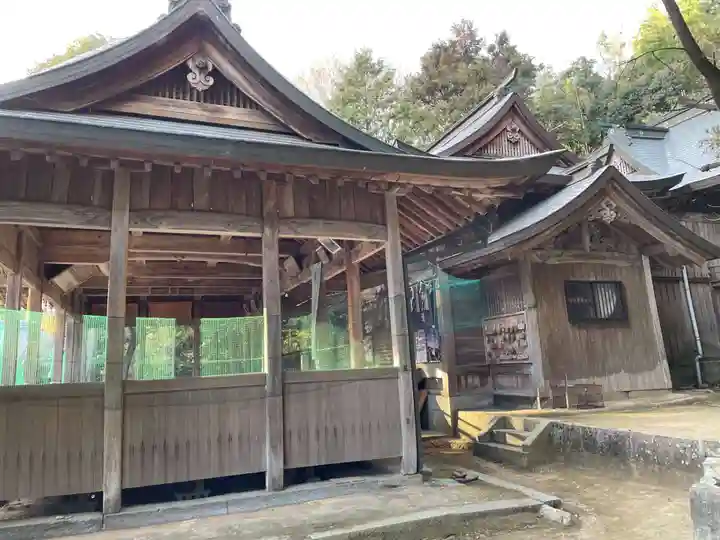 上之庄神社(兵庫県)