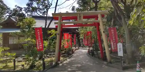 住吉神社の末社・摂社