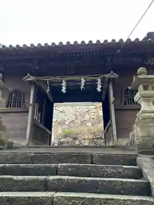 八幡神社（志方八幡神社）(兵庫県)
