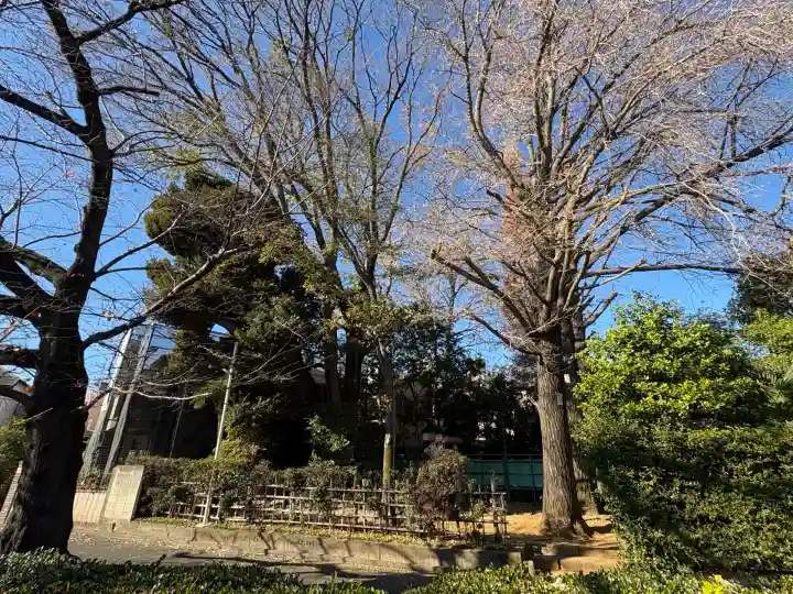 稲荷神社(東京都)