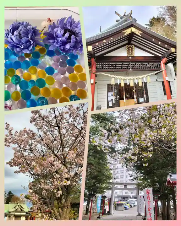 発寒神社のその他建物