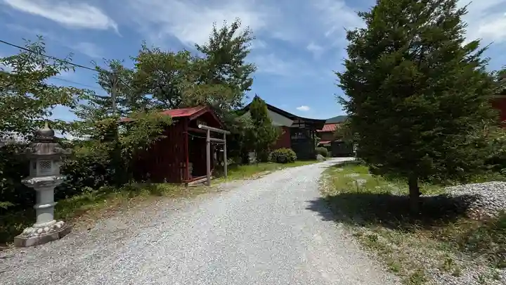 武甲山御嶽神社里宮(埼玉県)