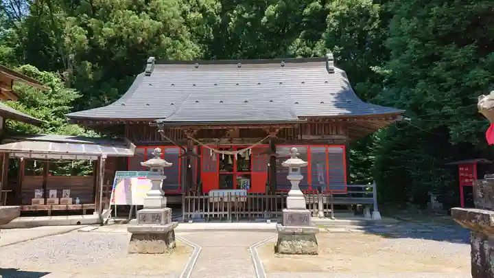 三光稲荷神社(福島県)