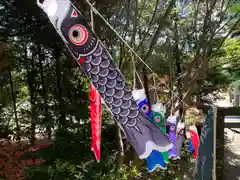 滑川神社 - 仕事と子どもの守り神の建物その他