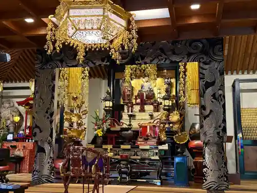 伊勢の国 四天王寺(三重県)