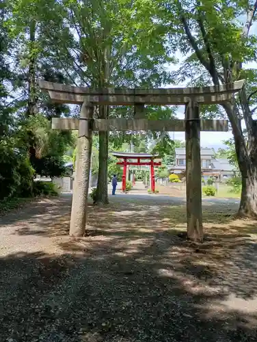 女化神社(茨城県)