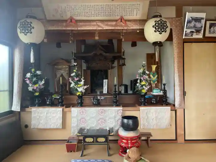 上笠行者堂(滋賀県)