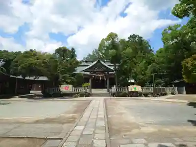 阿比太神社(大阪府)