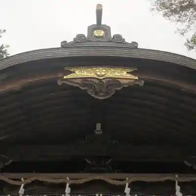 布多天神社の本殿・本堂