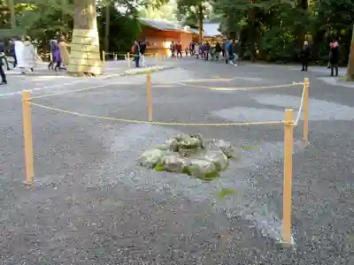 伊勢神宮外宮（豊受大神宮）のその他建物