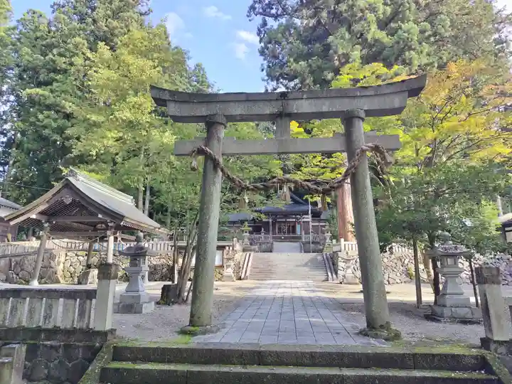 気多若宮神社(岐阜県)