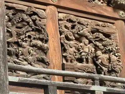 越谷香取神社(埼玉県)