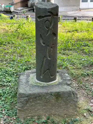 神明大神（中丸子神社）(神奈川県)