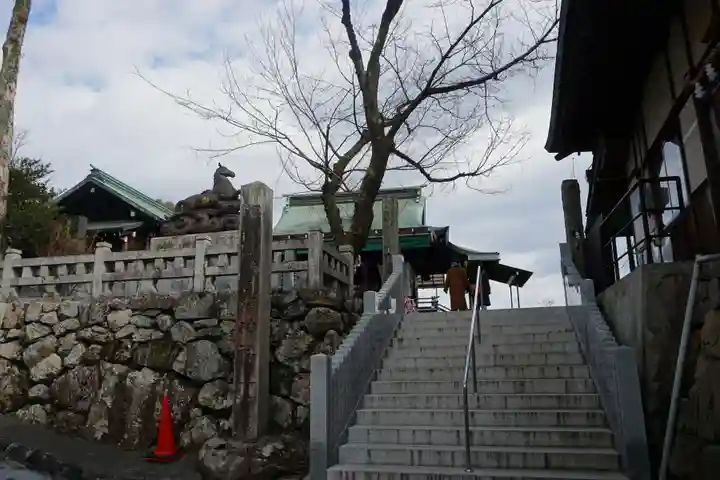 針綱神社のその他建物