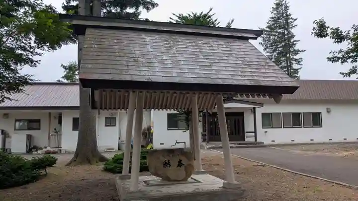御影神社(北海道)