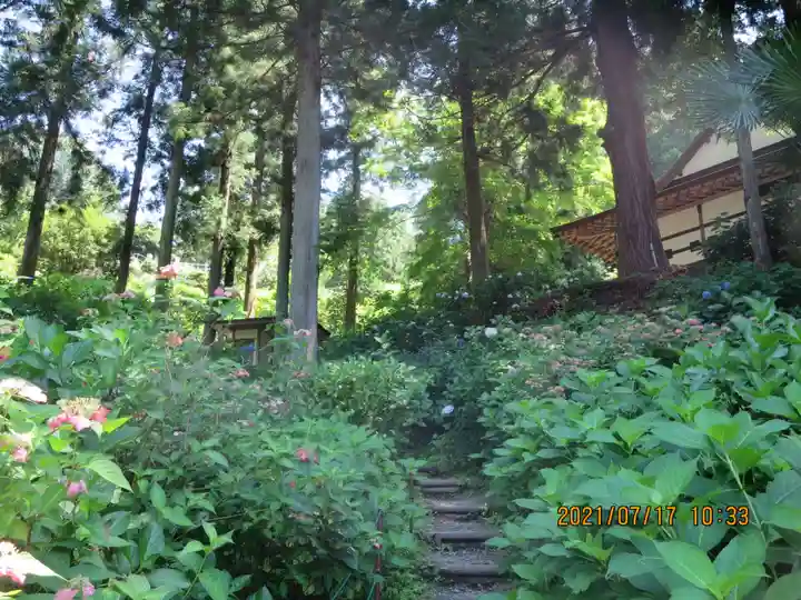 高林寺のその他建物