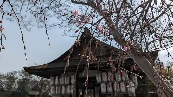 下御霊神社(京都府)