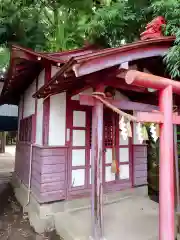 香澄稲荷神社(山形県)