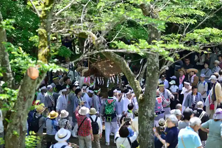 相模国総社六所神社(神奈川県)