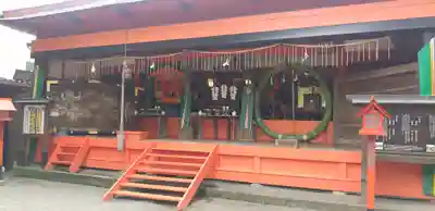 冠稲荷神社(群馬県)