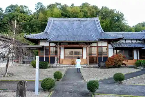 千手院の本殿・本堂