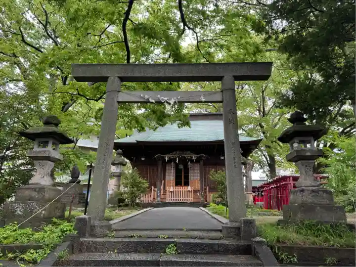 愛宕神社(福島県)