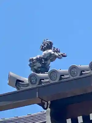 妙覺寺（妙覚寺）のその他建物