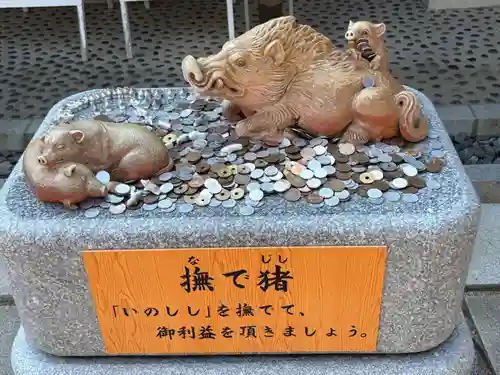 和氣神社（和気神社）(岡山県)
