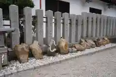 金蛇水神社の建物その他