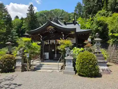 今熊神社(東京都)