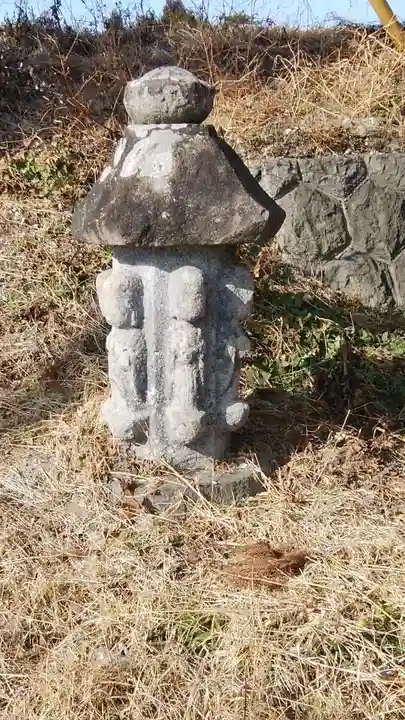 子安地蔵堂のその他建物