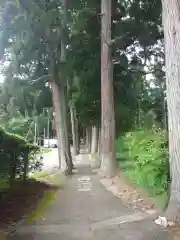 唐松神社(秋田県)