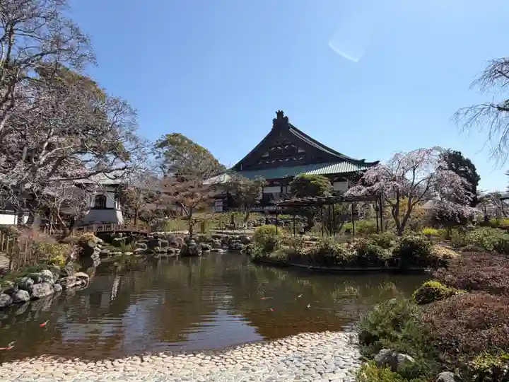 時宗総本山 遊行寺(正式:清浄光寺)(神奈川県)