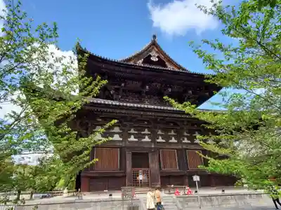 東寺(教王護国寺)の本殿・本堂