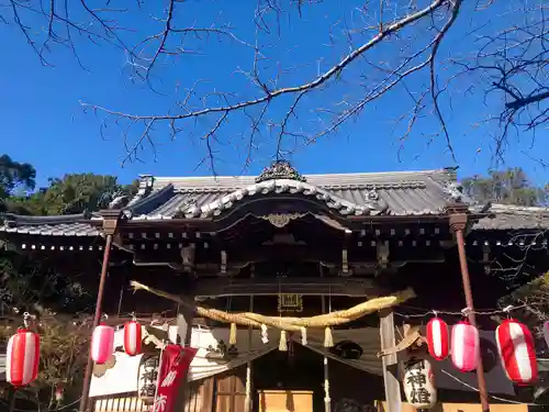 片岡神社(静岡県)