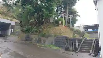 山神社(富士岡)(静岡県)