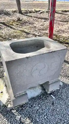 鶴野稲荷神社(北海道)